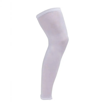 1Pc Knee Pad Full Length Compression Leg Sleeve