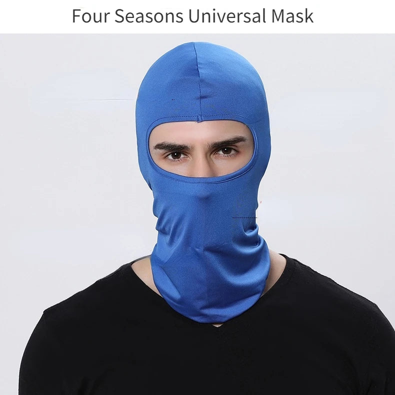 Outdoor Sports Full Cover Face Mask