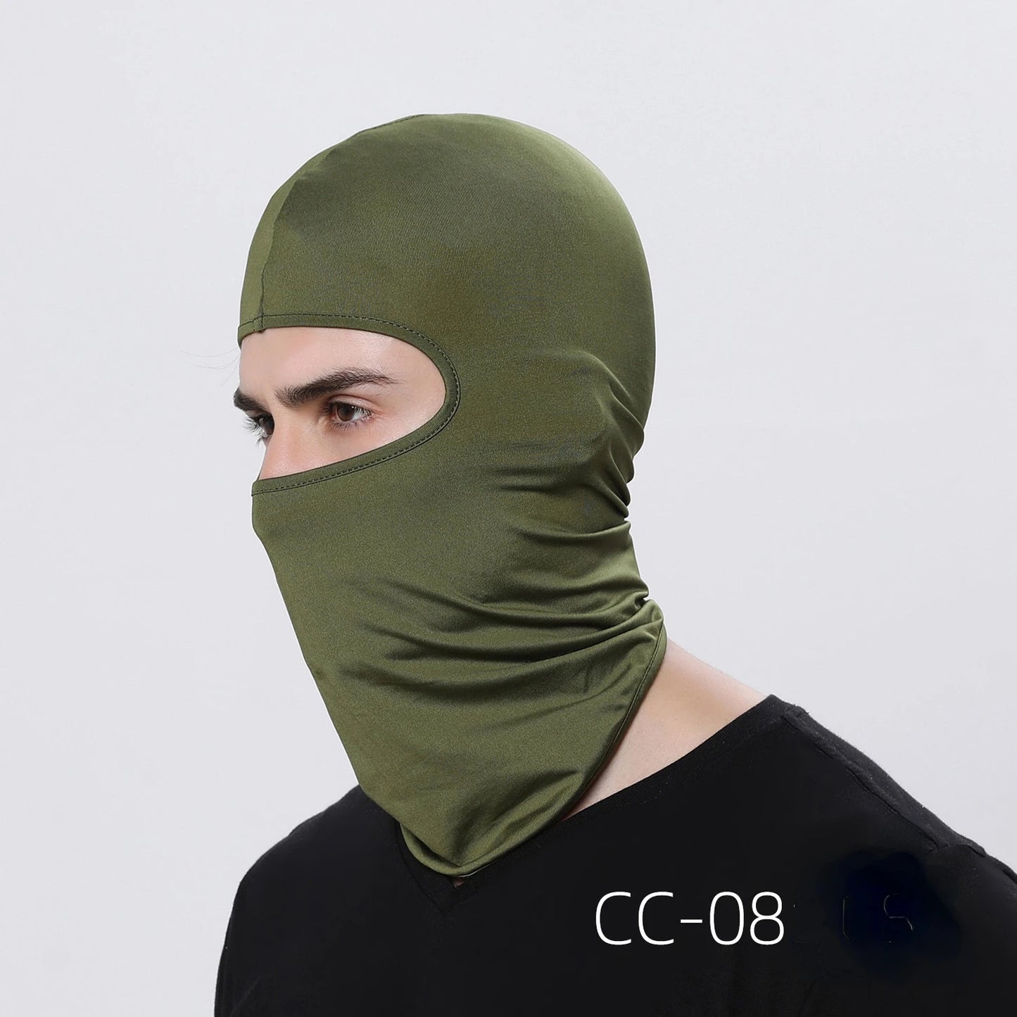 Outdoor Sports Full Cover Face Mask