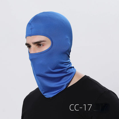 Outdoor Sports Full Cover Face Mask